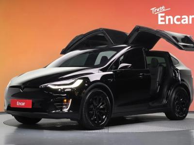 2019 Tesla Model X