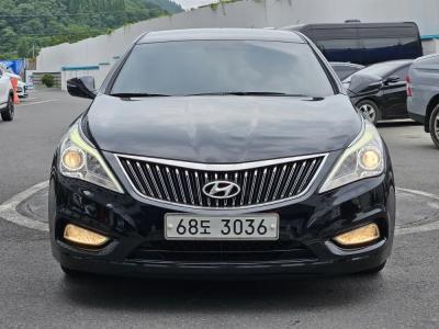 2015 Hyundai Grandeur