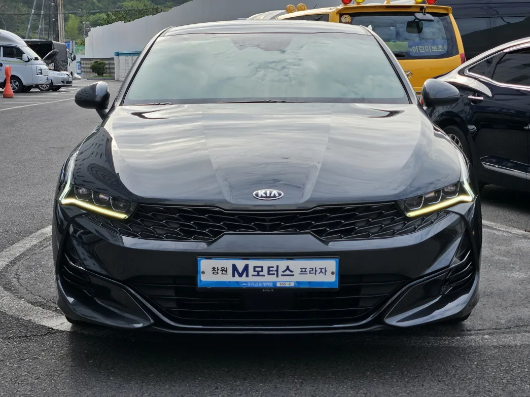 2021 Kia K5