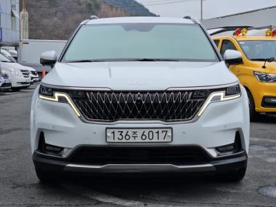 2022 Kia Carnival