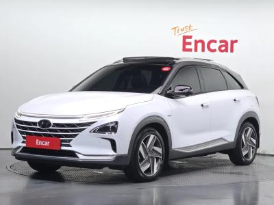 2020 Hyundai Nexo