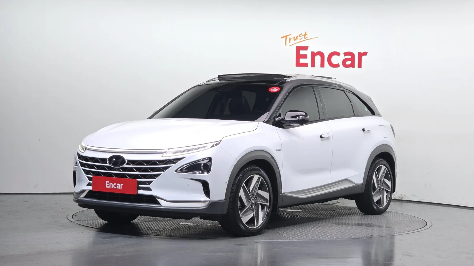 2020 Hyundai Nexo