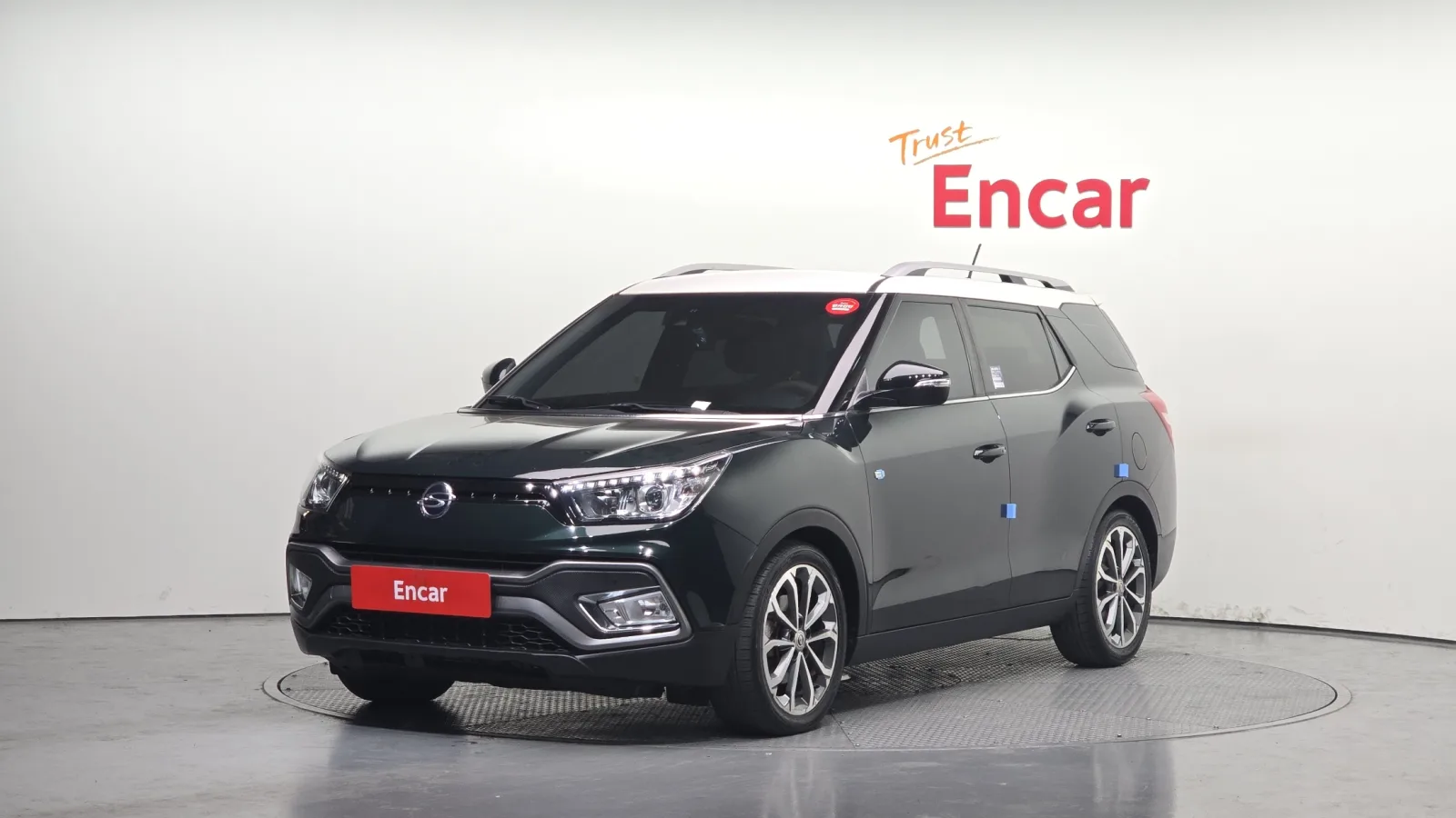 2018 KG Mobility TIBOLI