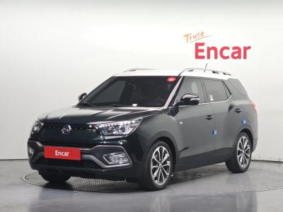 2018 KG Mobility TIBOLI