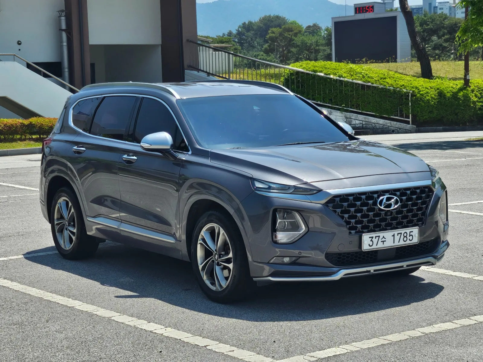 2019 Hyundai Santa Fe