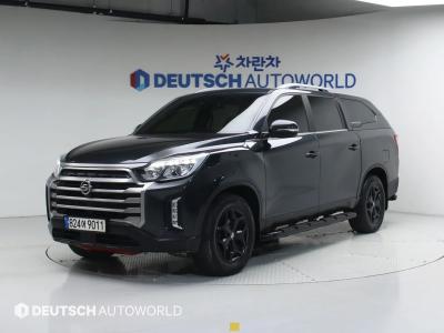 2022 KG Mobility Rexton