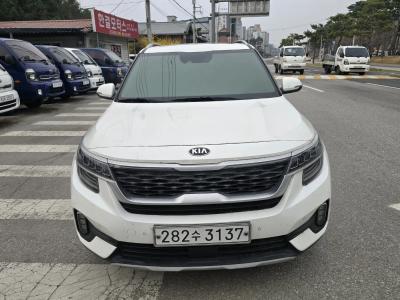 2020 Kia Seltos