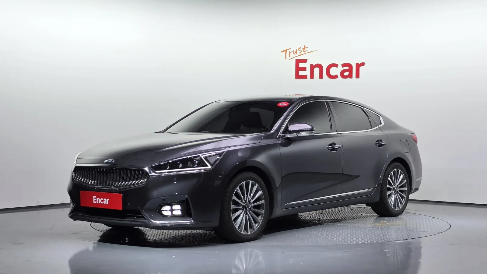 2018 Kia K7