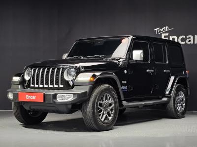 2023 Jeep Wrangler