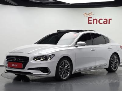 2019 Hyundai Grandeur