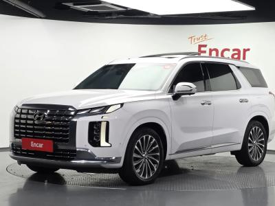 2023 Hyundai Palisade