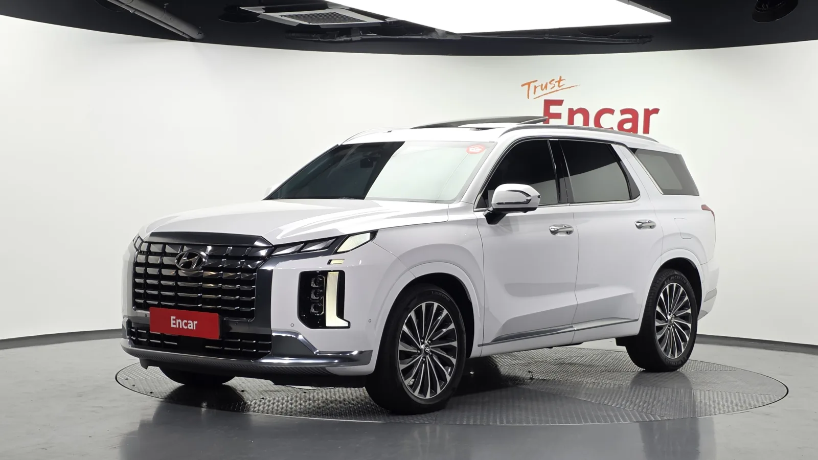 2023 Hyundai Palisade