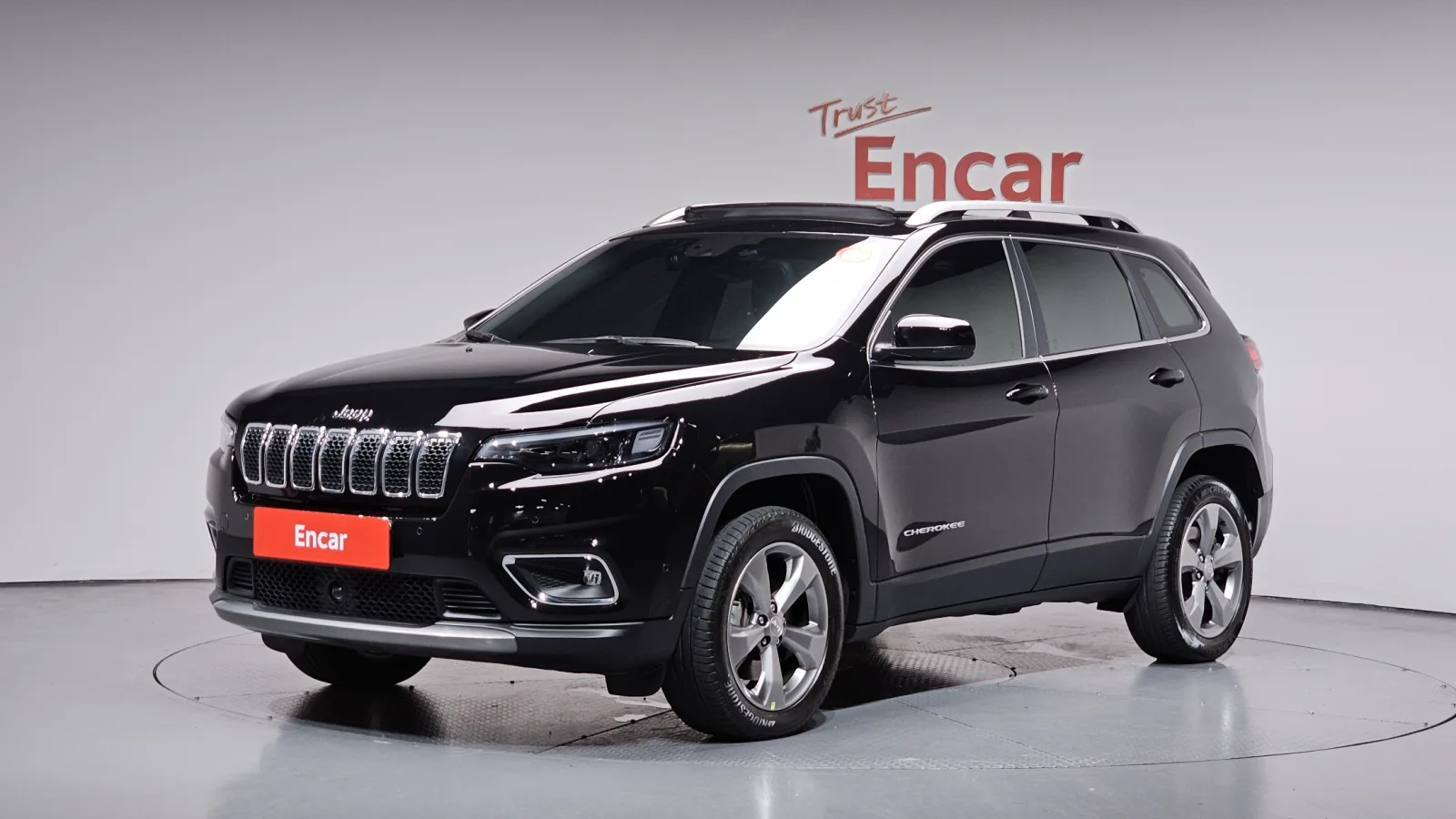 2021 Jeep Cherokee