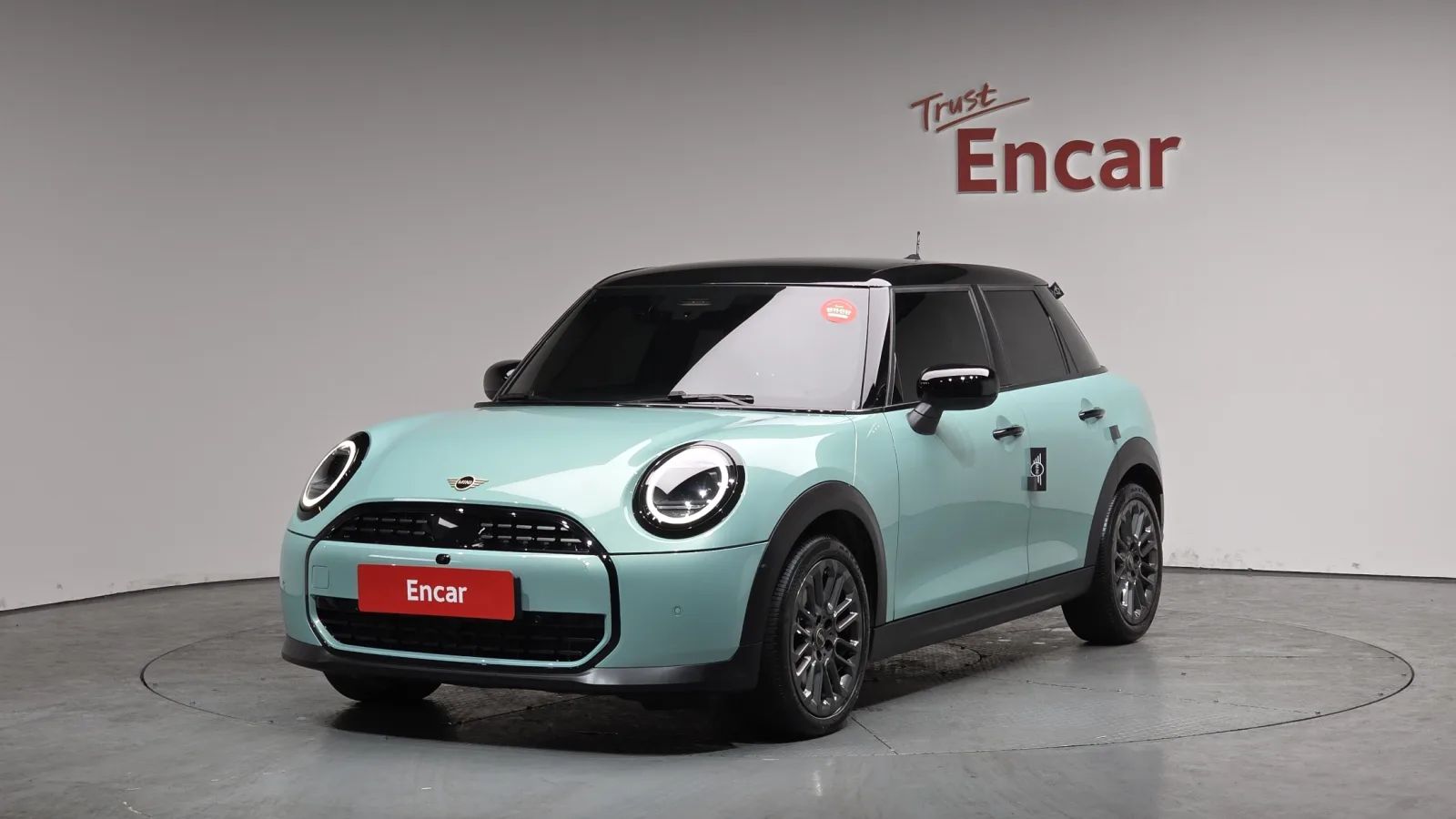 2025 MINI Cooper