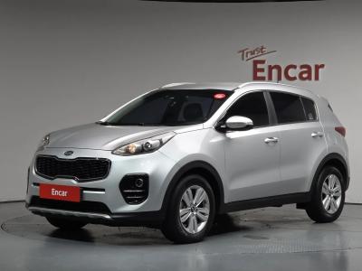 2017 Kia Sportage