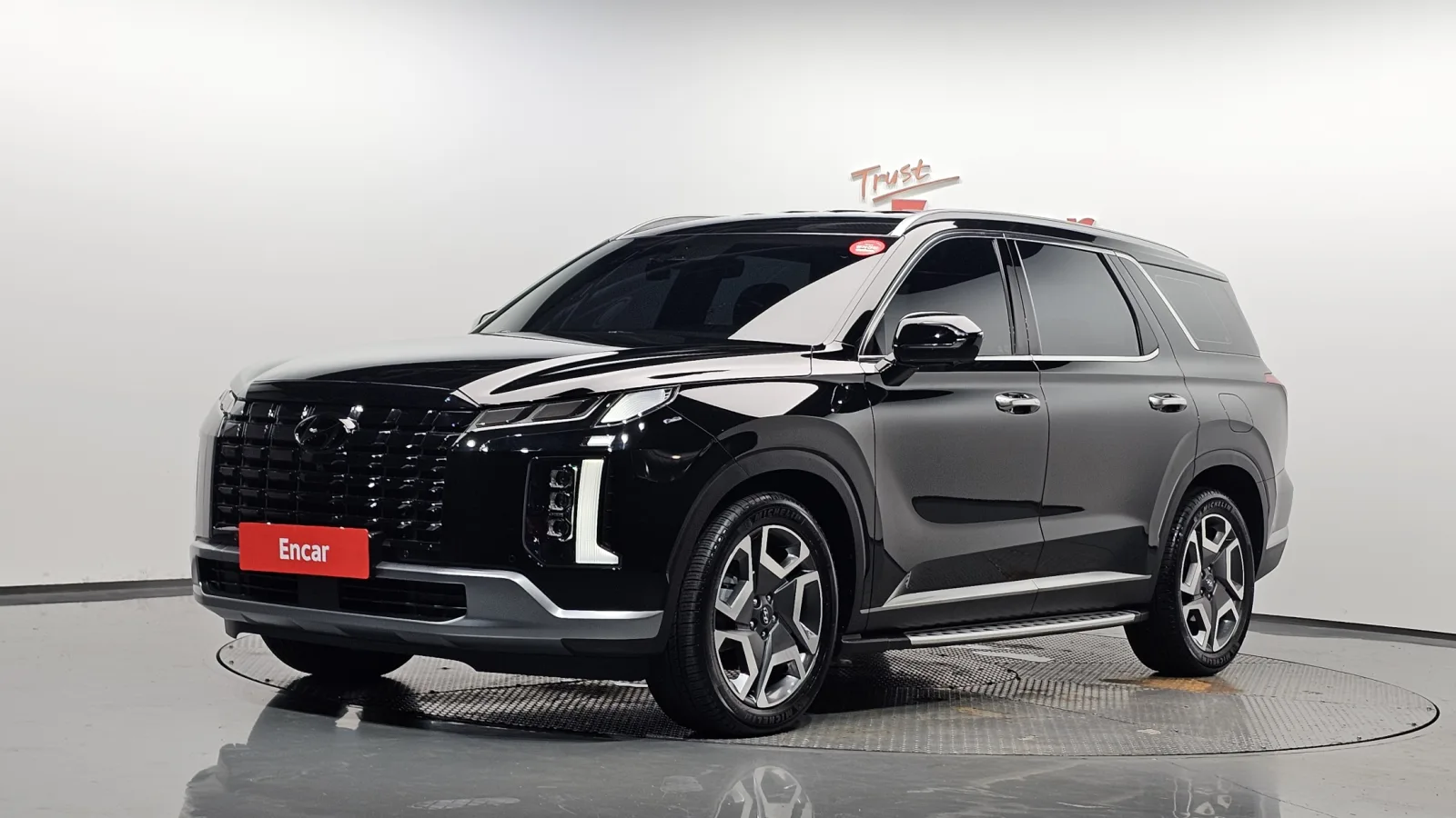 2024 Hyundai Palisade