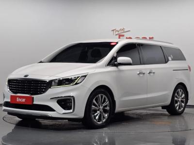2019 Kia Carnival