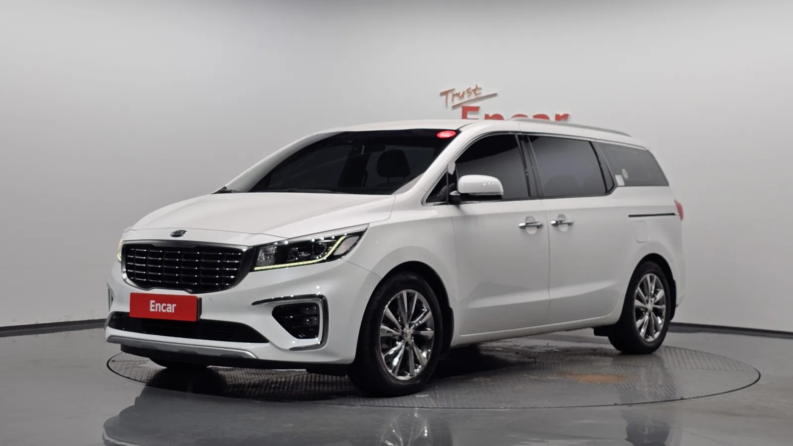 2019 Kia Carnival