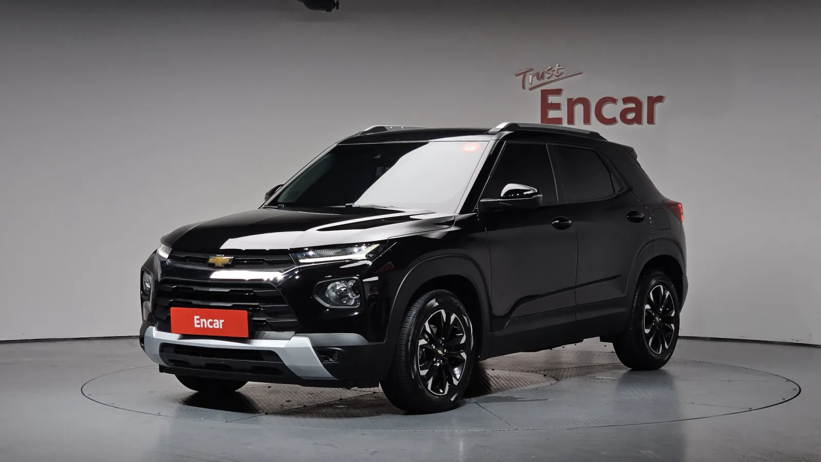 2021 Chevrolet Trailblazer