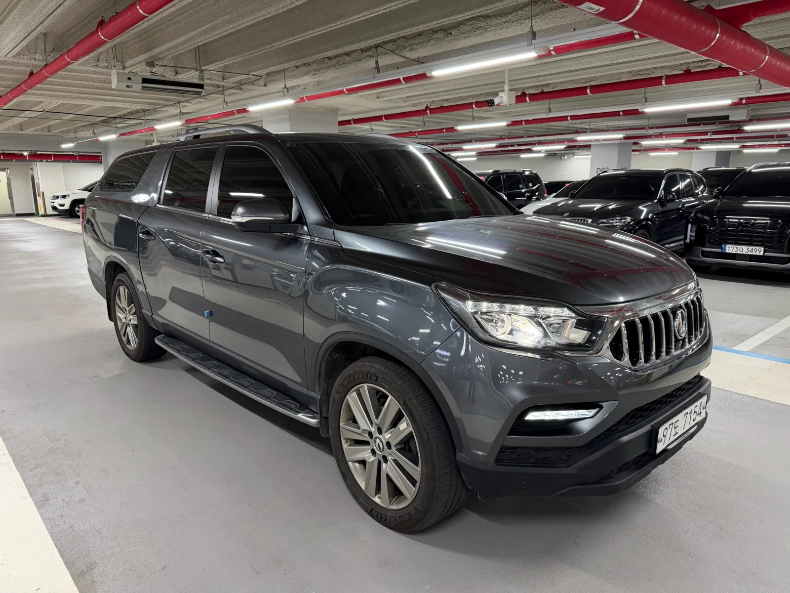 2020 KG Mobility Rexton