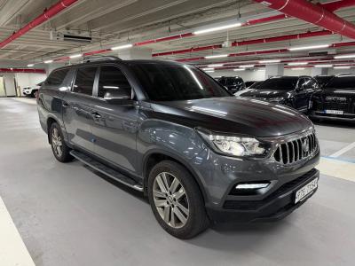 2020 KG Mobility Rexton