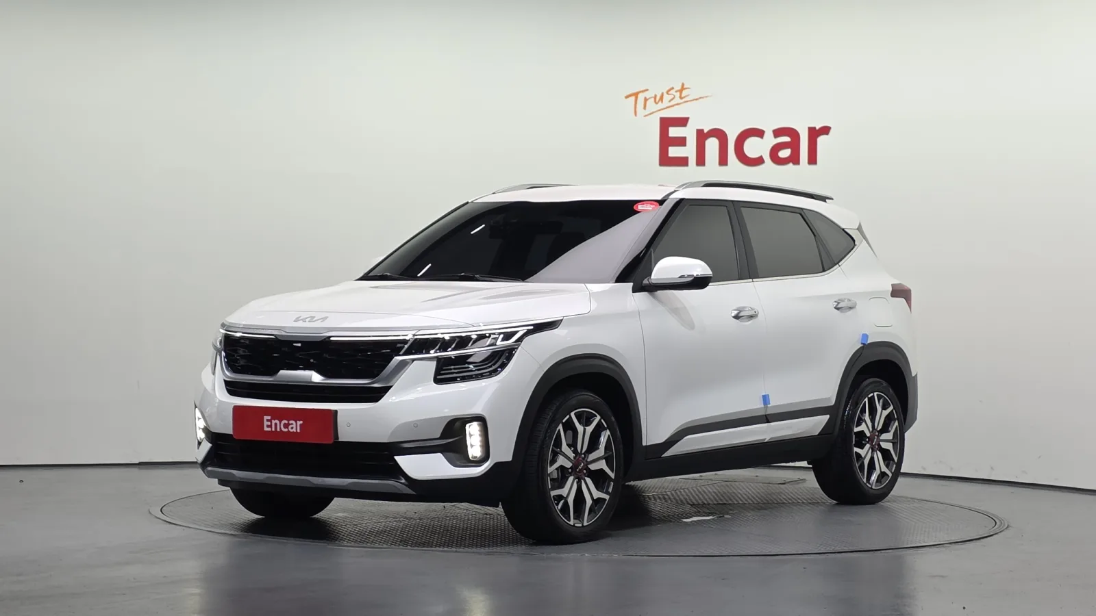2022 Kia Seltos