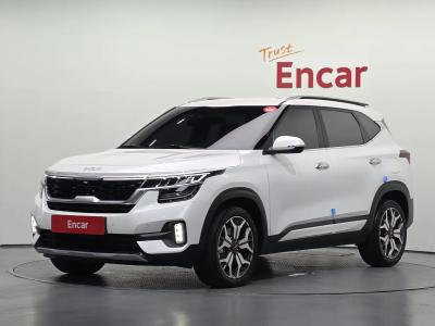 2022 Kia Seltos