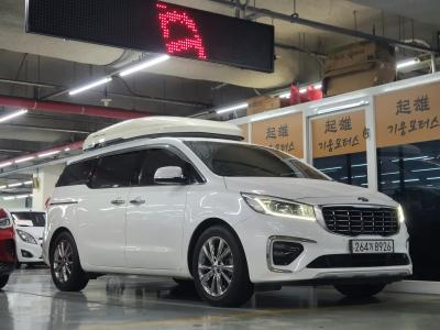 2019 Kia Carnival