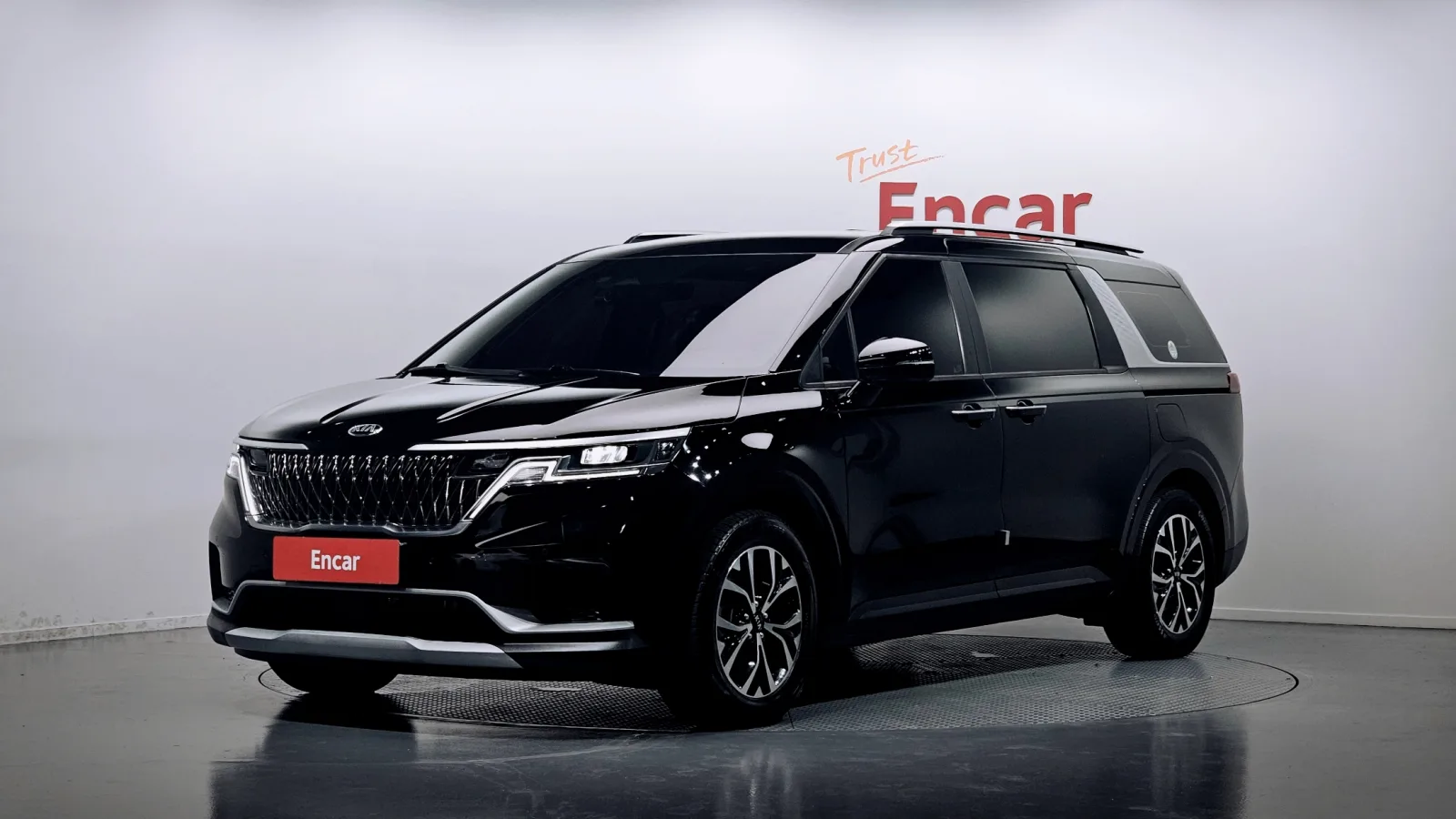 2021 Kia Carnival