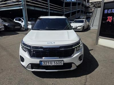 2024 Kia Seltos