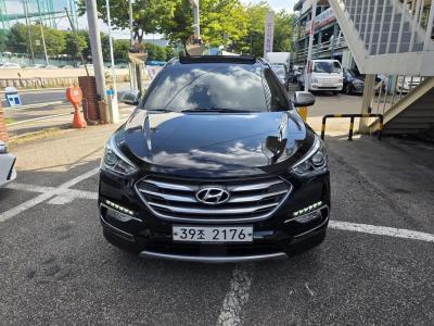 2017 Hyundai Santa Fe