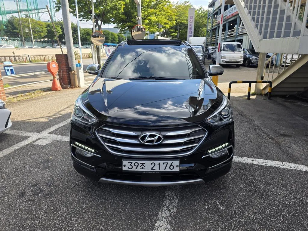 2017 Hyundai Santa Fe