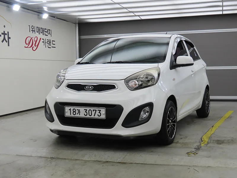 2012 Kia Picanto
