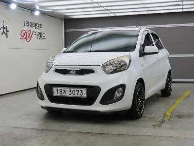 2012 Kia Picanto