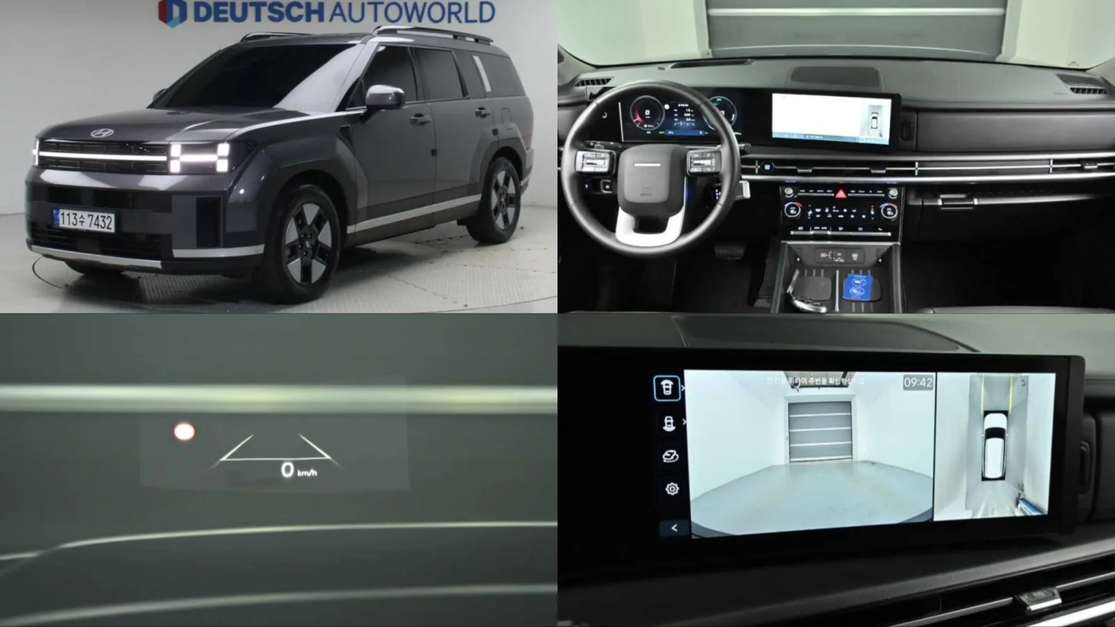 2024 Hyundai Santa Fe