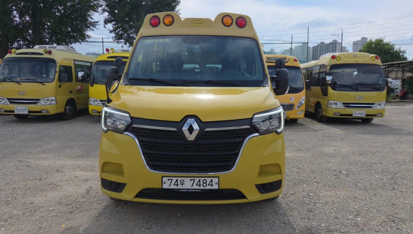 2020 Renault Korea Master