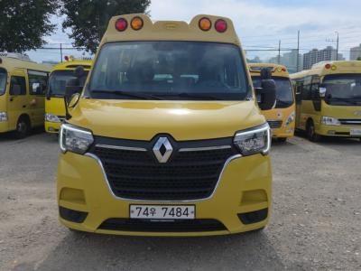 2020 Renault Korea Master