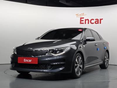 2017 Kia K5
