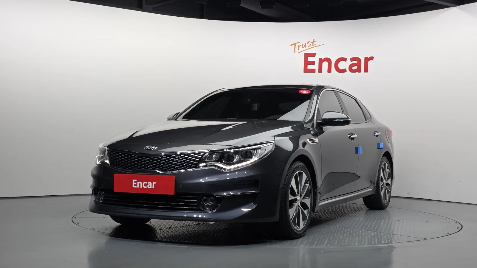 2017 Kia K5