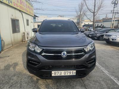 2020 KG Mobility Rexton