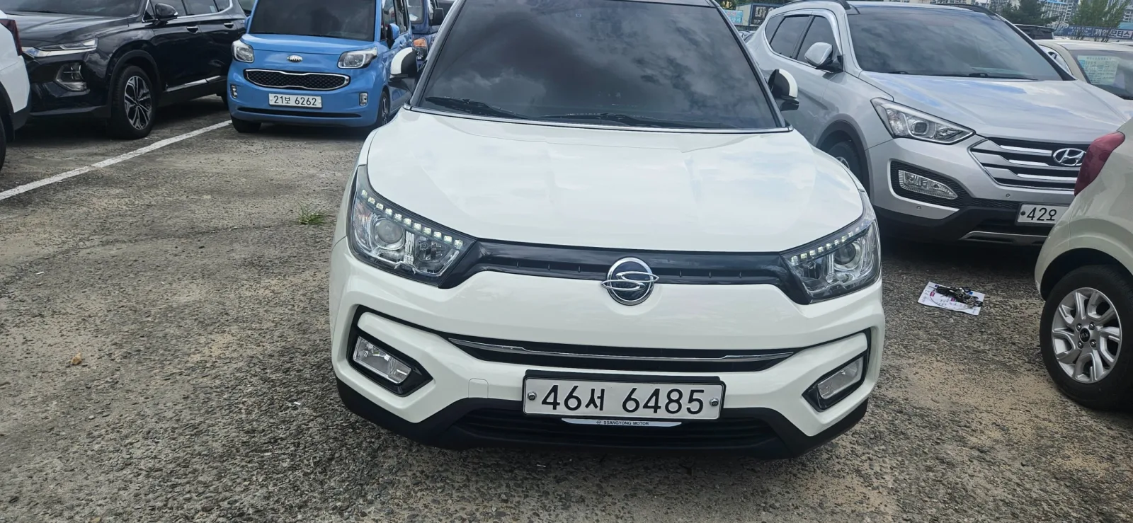 2019 KG Mobility TIBOLI