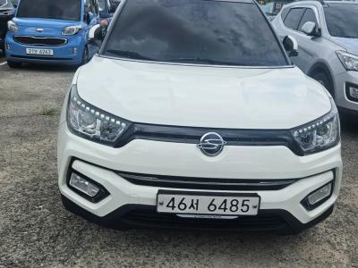2019 KG Mobility TIBOLI