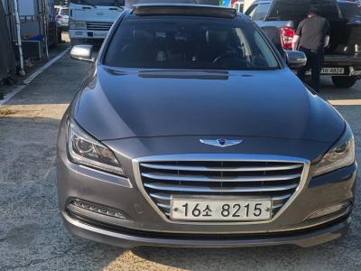 2016 Hyundai Genesis