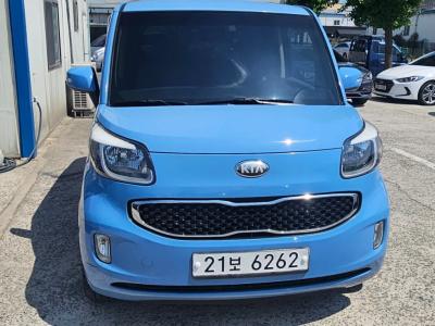 2013 Kia RAY