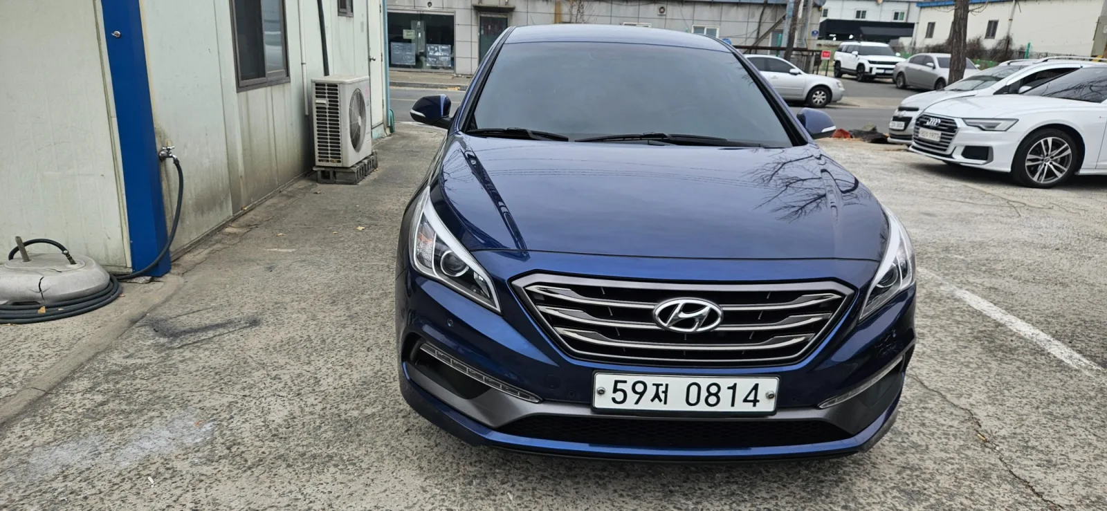 2016 Hyundai Sonata