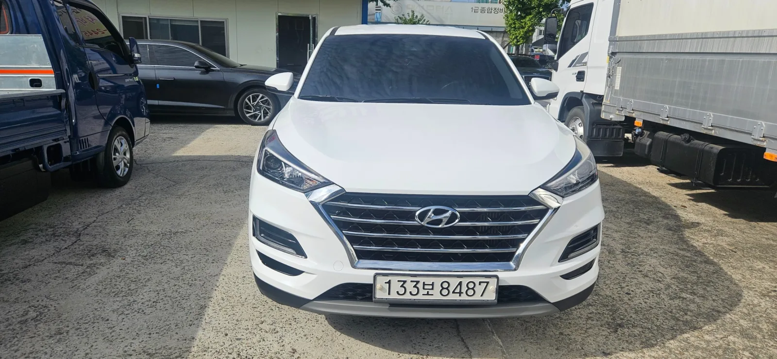 2020 Hyundai Tucson