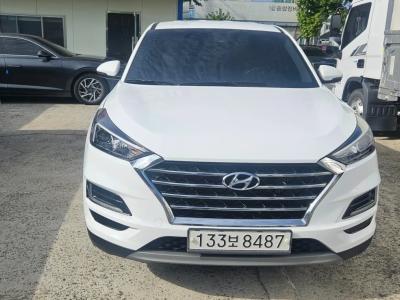 2020 Hyundai Tucson