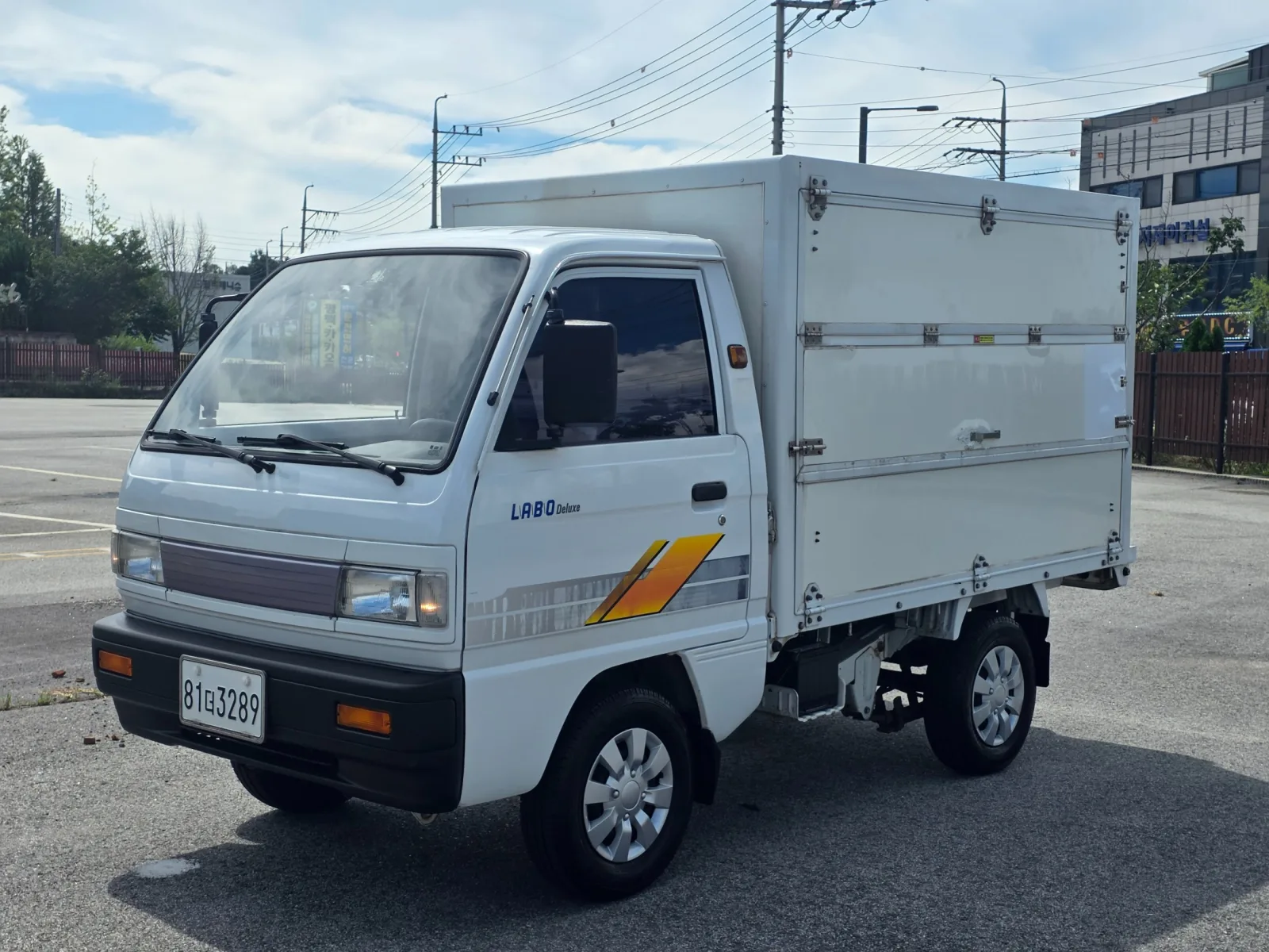 2017 Chevrolet labo