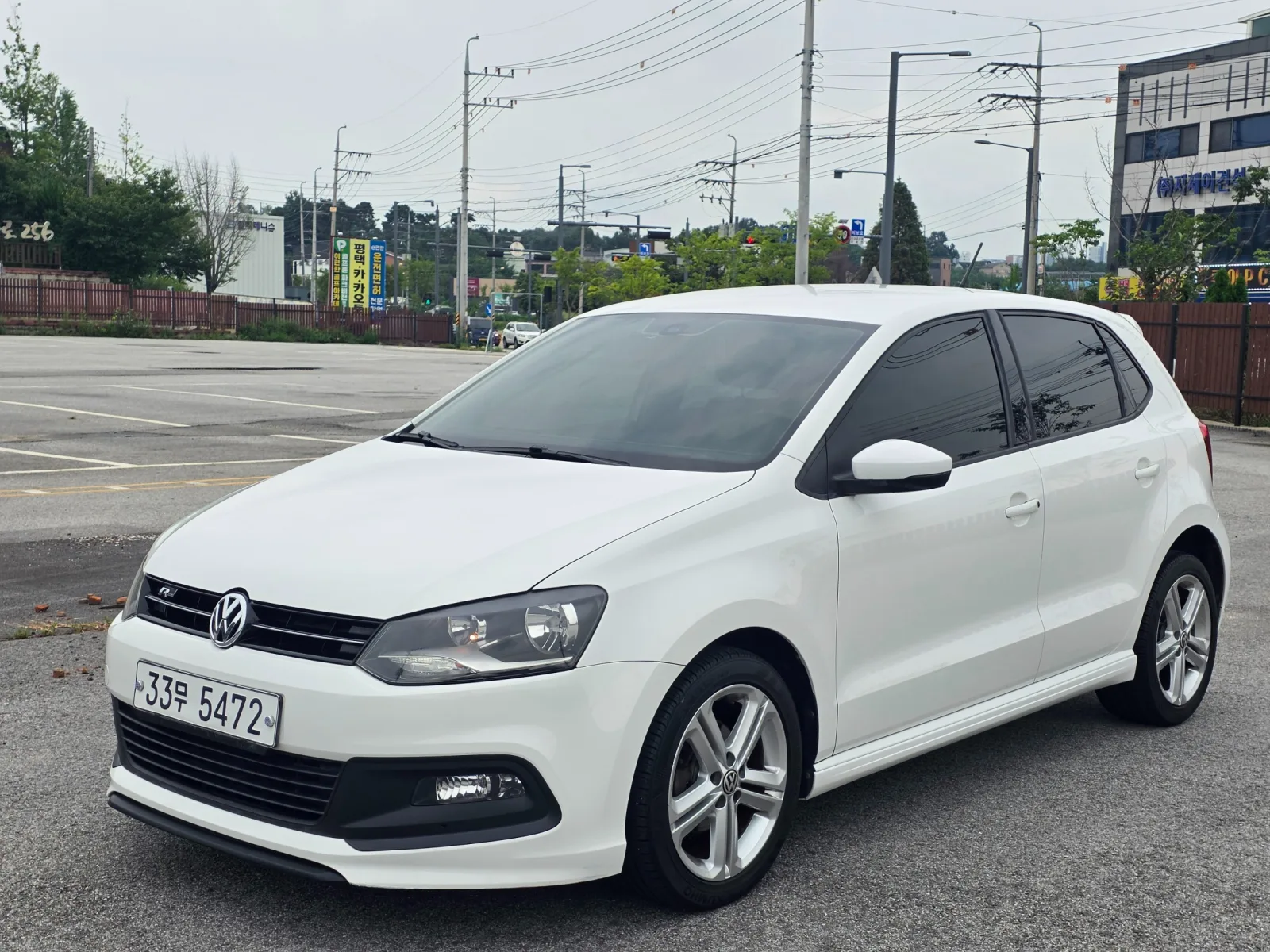 2014 Volkswagen Polo