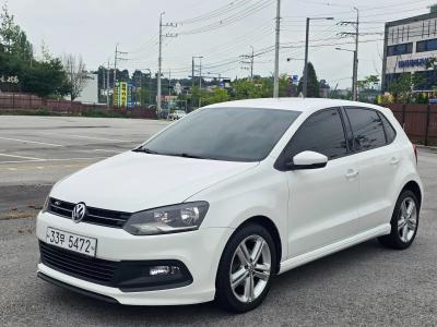 2014 Volkswagen Polo